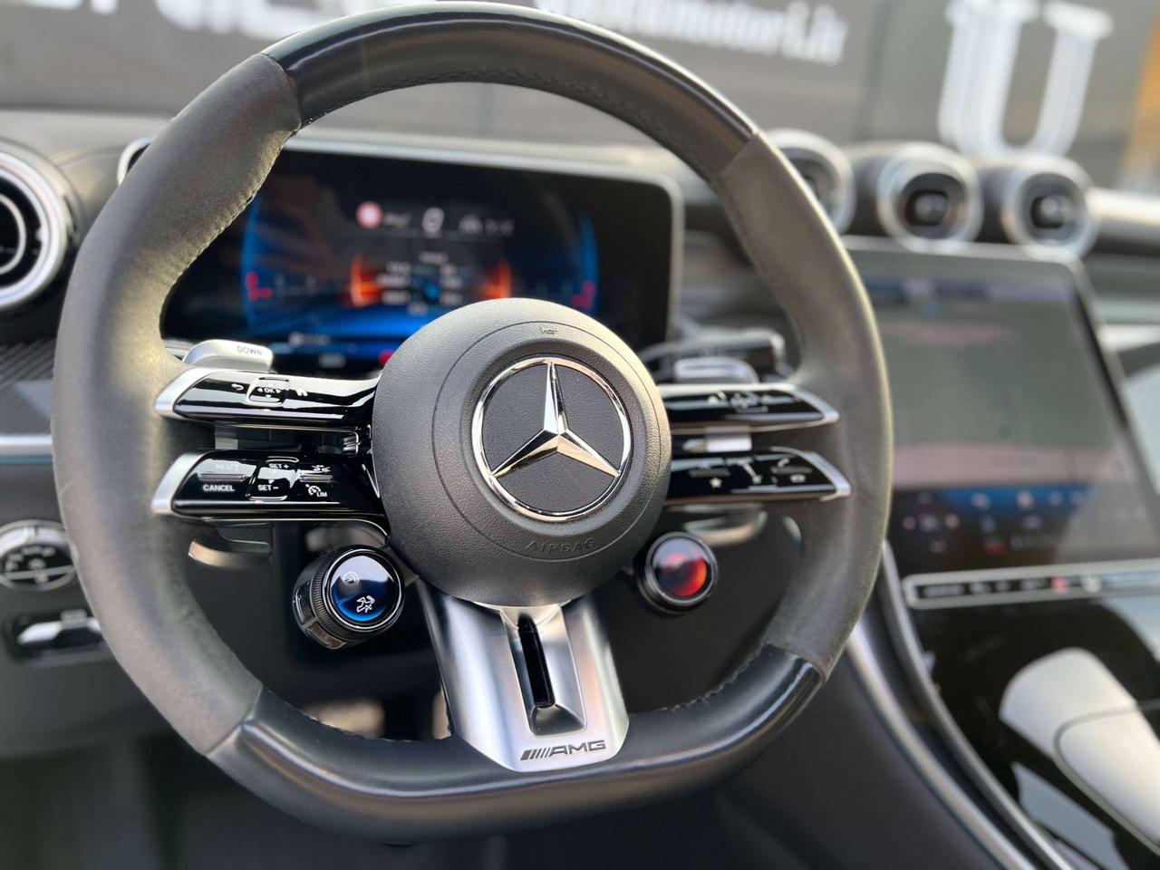 Mercedes-Benz GLC 63 AMG Coupè 2.0 680cv phev S E Performance IVA ESPOSTA