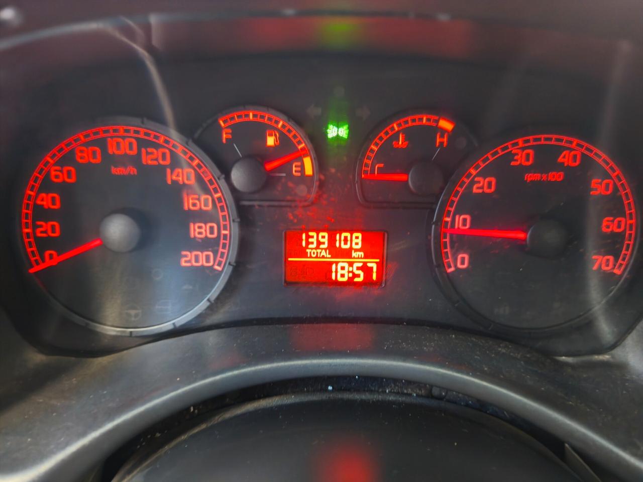 Fiat Punto 1.2 5p GPL UNICOPROPRIETARIO