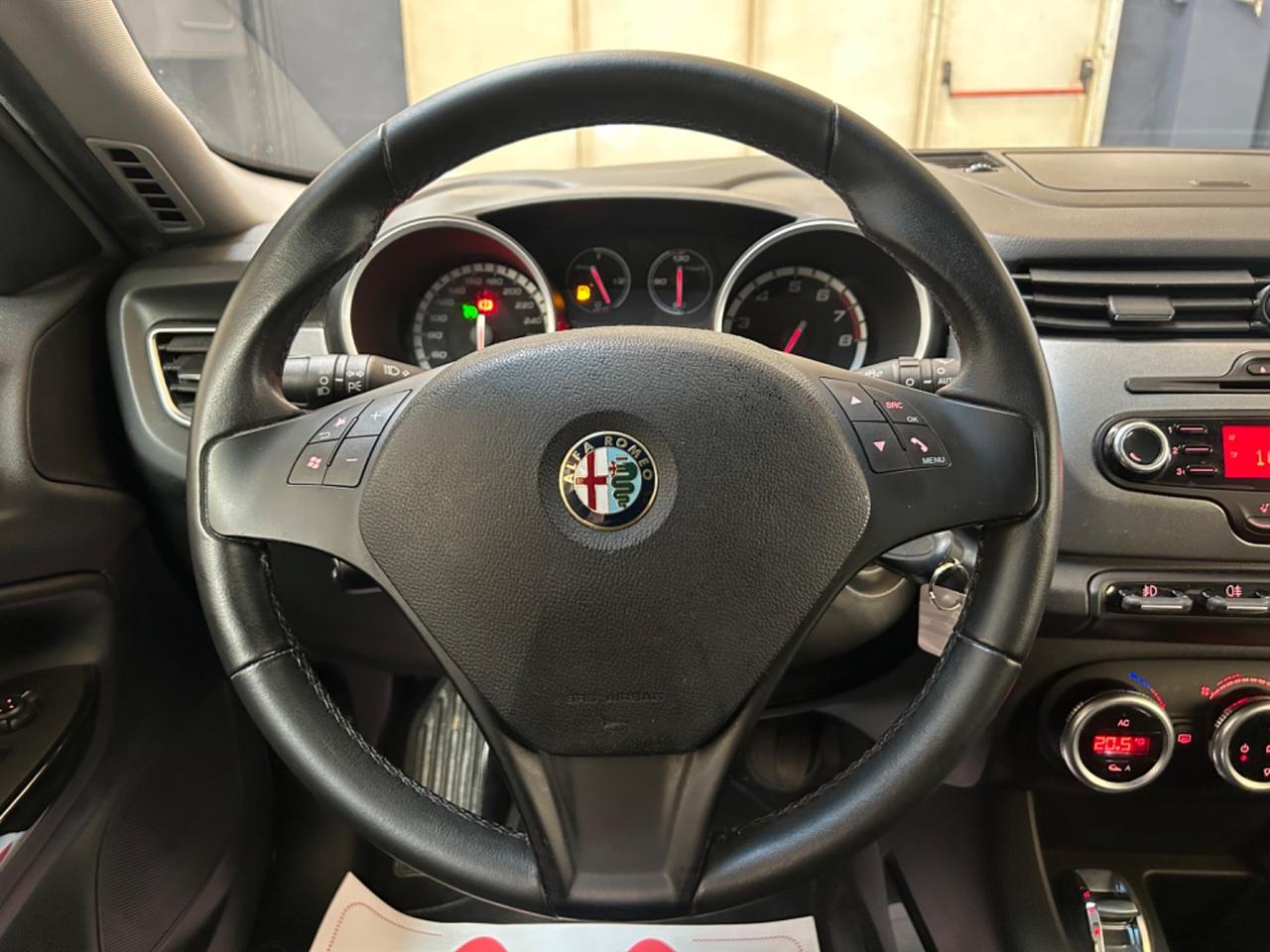 Alfa Romeo Giulietta 1.4 Turbo 120 CV Distinctive