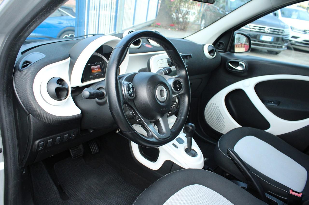 Smart ForFour 70 1.0 twinamic Passion