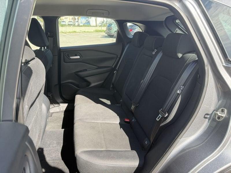 Nissan Qashqai 1.3 MHEV 140 Acenta