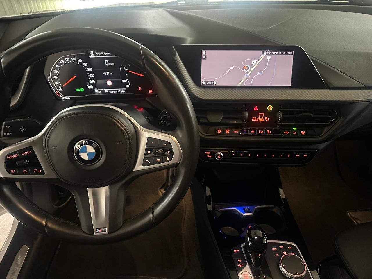 Bmw Serie 1 16d Msport 116Cv Automatic