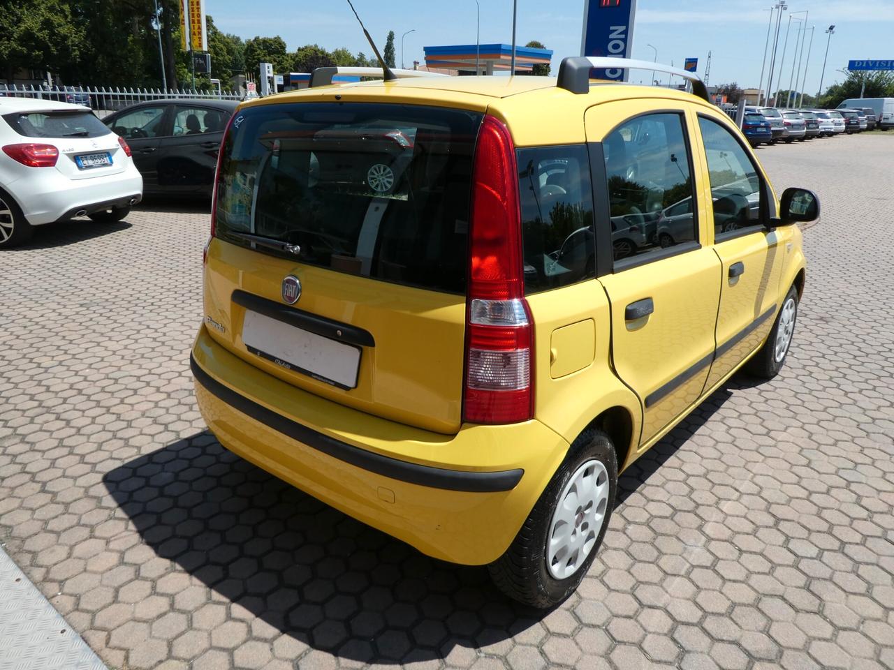 Fiat Panda 1.3 MJT 16V DPF OK NEOPATENTATI