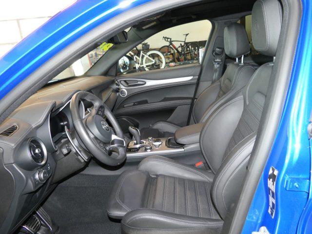 ALFA ROMEO Stelvio 2.0 Turbo 280 CV AT8 Q4 Veloce