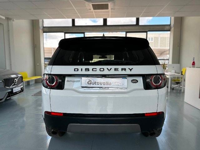 LAND ROVER Discovery Sport 2.0 eD4 150 CV 2WD Pure