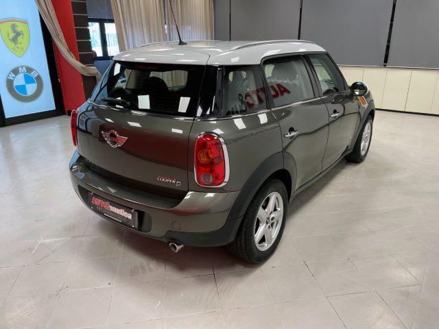 MINI Countryman MINI COOPER D COUNTRYMAN ALL4