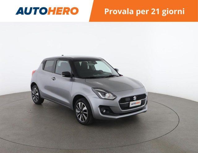 SUZUKI Swift 1.2 Hybrid 4WD AllGrip