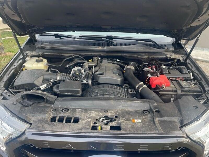 Ford Ranger Ranger 2.0 TDCi DC Wildtrak 5 posti