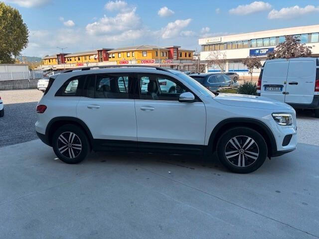 Mercedes-benz GLB 180 d Automatic Business