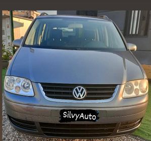 Volkswagen Touran 1.9 TDI 105CV Conceptline