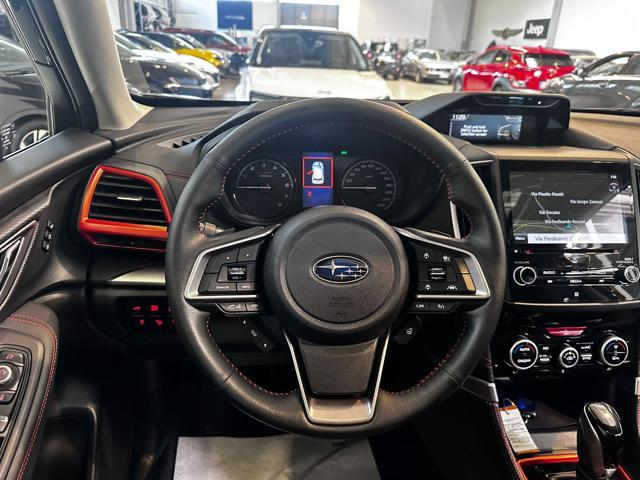 SUBARU Forester 2.0 e-Boxer MHEV CVT Lineartronic 4dventure