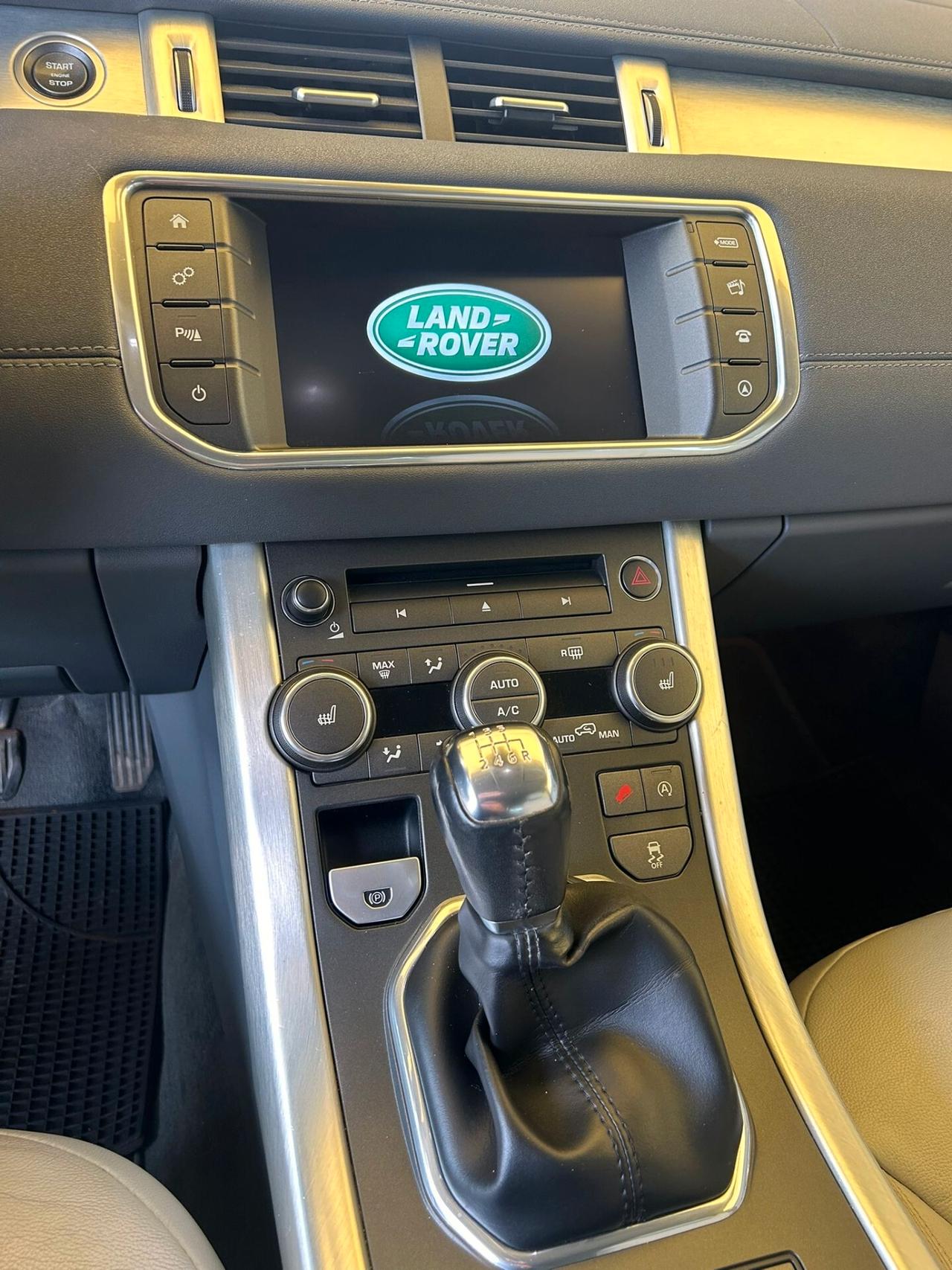 Land Rover Range Rover Evoque Range Rover Evoque 2.2 TD4 5p. Dynamic