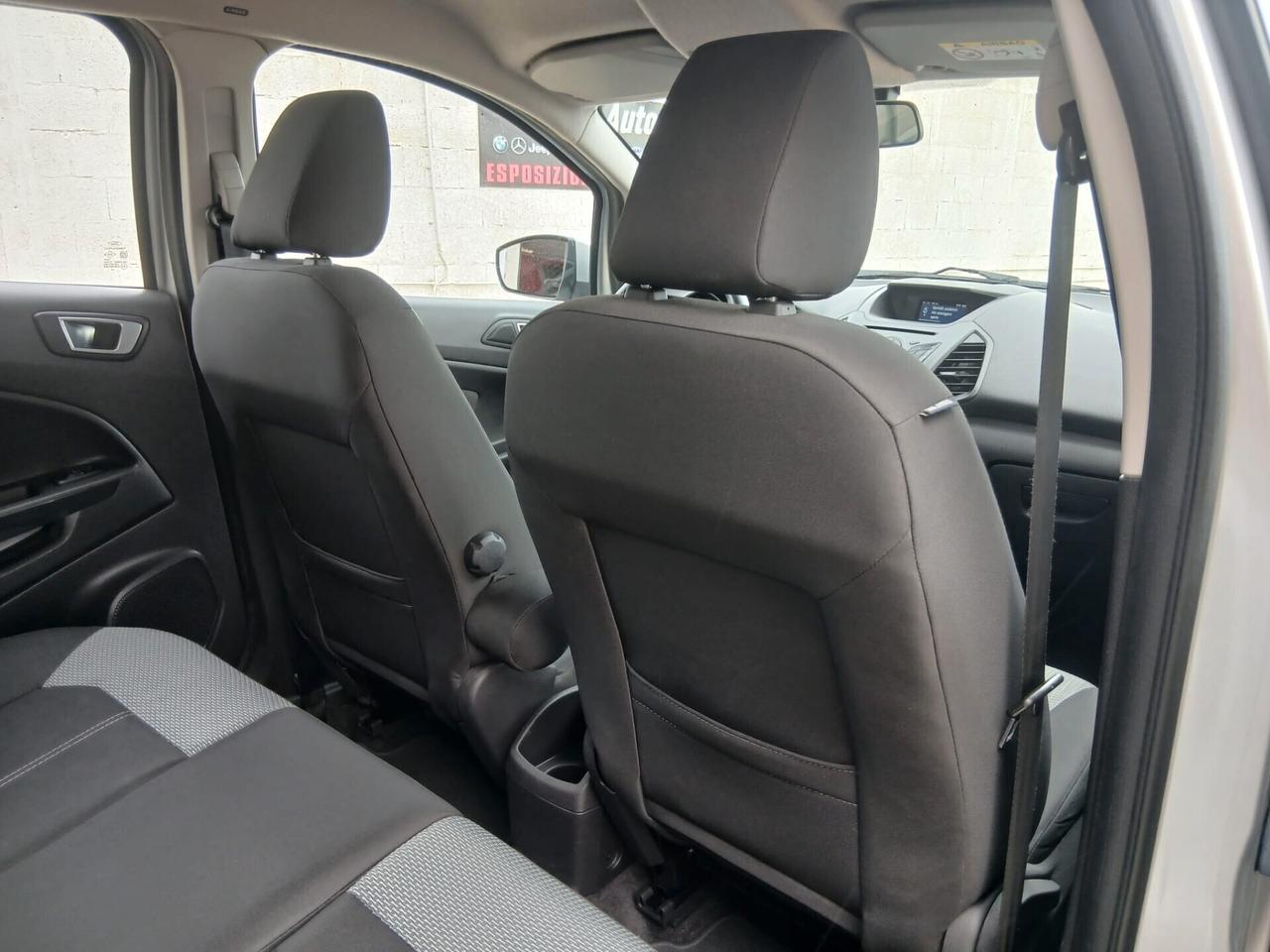 Ford EcoSport 1.5 TDCi 95 CV GARANTITA