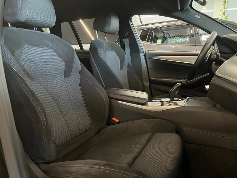 BMW 518d Touring Msport