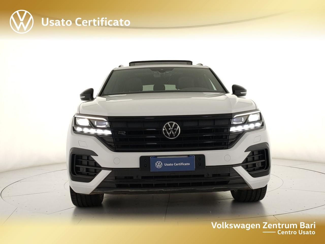 Volkswagen Touareg 3.0 v6 tdi elegance r-line exterior pack 231cv tiptronic