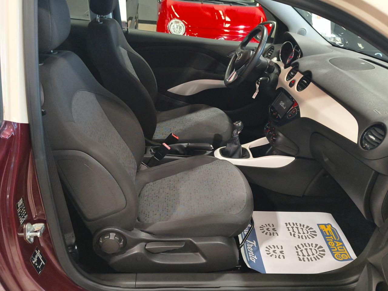 Opel Adam 1.2 70 CV Start&Stop Slam 79.000 km