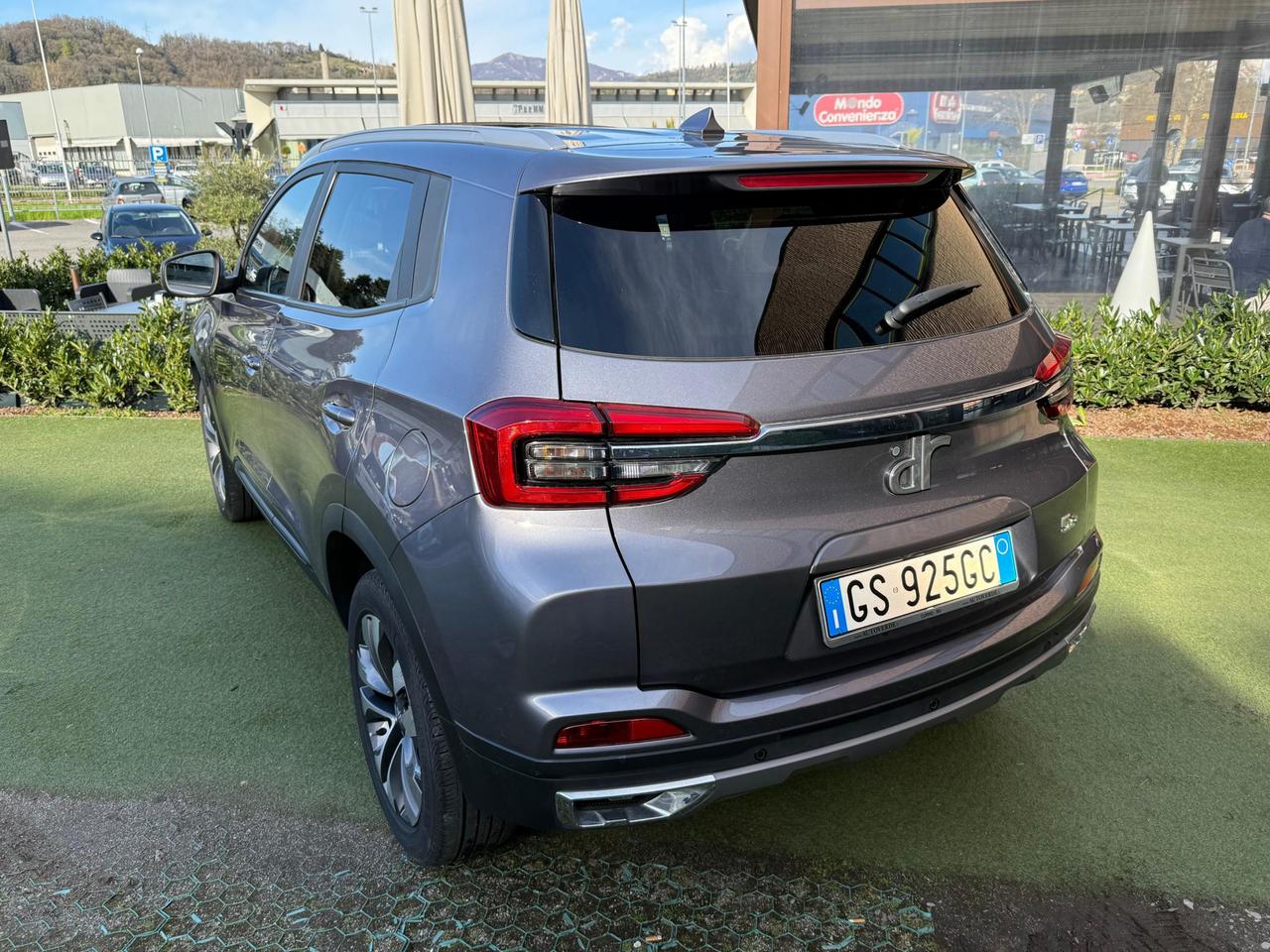 DR Motor DR 5.0 1.5 Gpl 117CV UNIPROPRIETARIO 21000KM