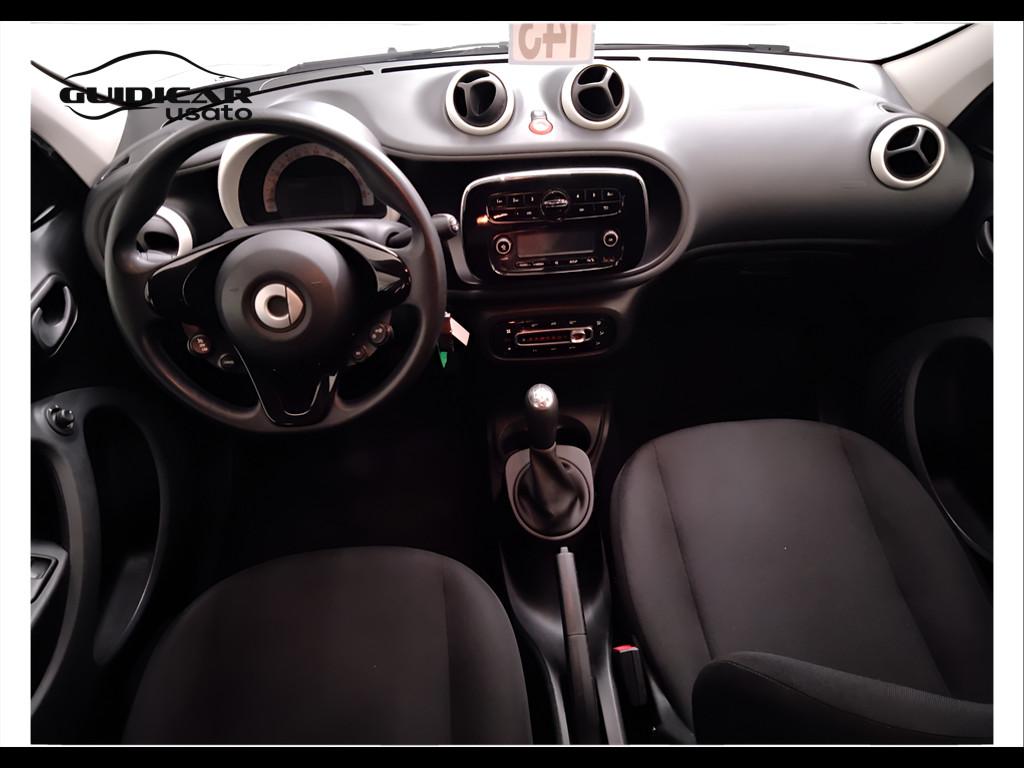 SMART Forfour II 2015 - Forfour 1.0 Youngster 71cv c/S.S.