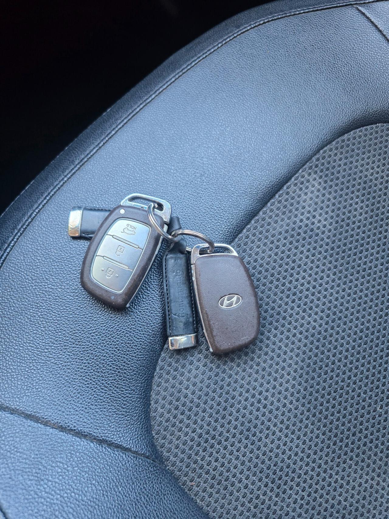 Hyundai iX35 1.7 CRDi 2WD Comfort