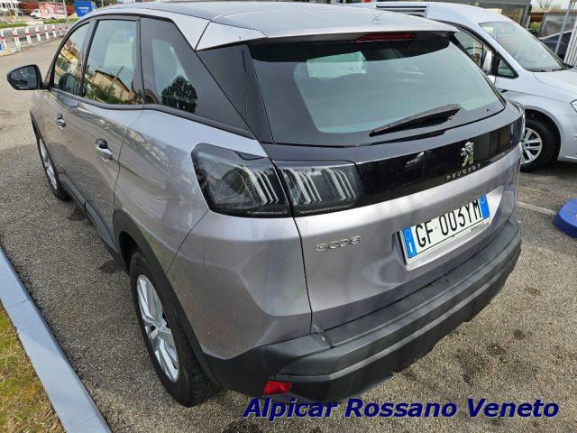 PEUGEOT 3008 BlueHDi 130 S&S EAT8 GT