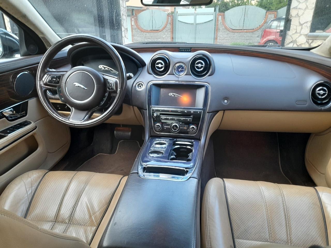 Jaguar XJ 3.0D V6 Premium Luxury