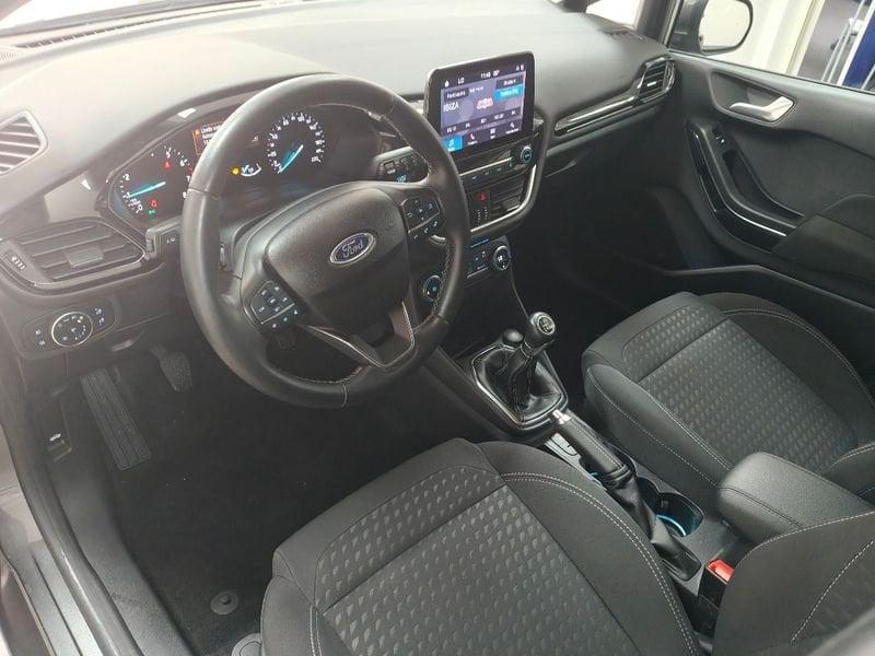 Ford Fiesta Fiesta 1.1 75 CV GPL 5 porte Titanium