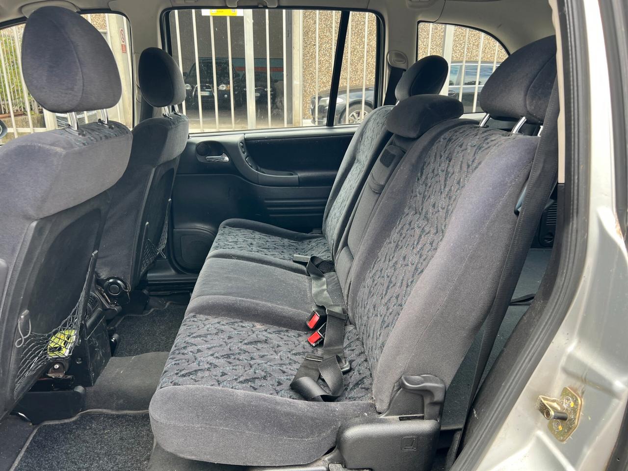 Opel Zafira 1.8 16V cat Elegance 7 posti