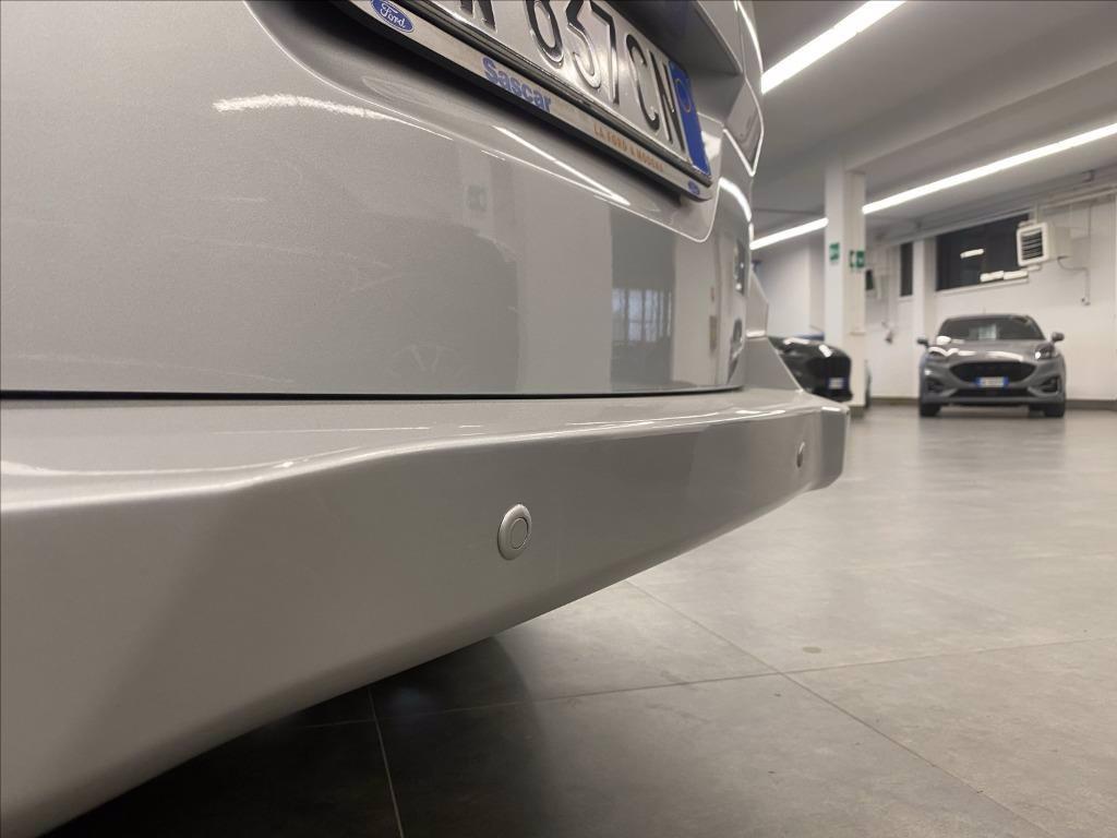 FORD tourneo courier 1.5 tdci 75cv plus E6.2 del 2019