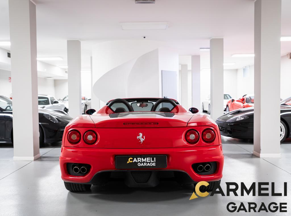 Ferrari 360 Spider Spider