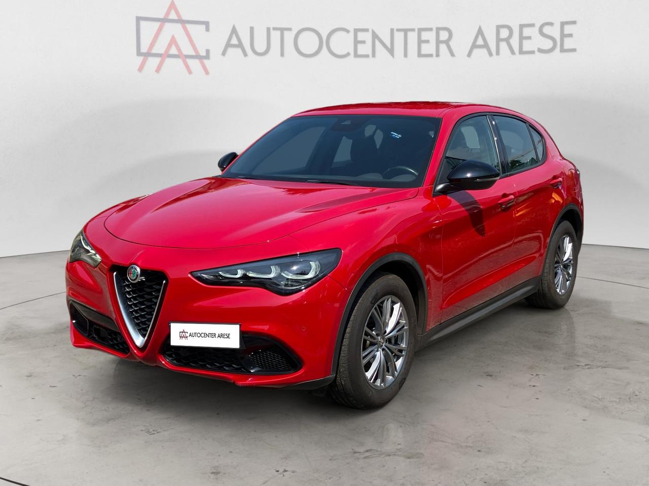 Alfa Romeo Stelvio 2.2 t Super rwd 160cv auto