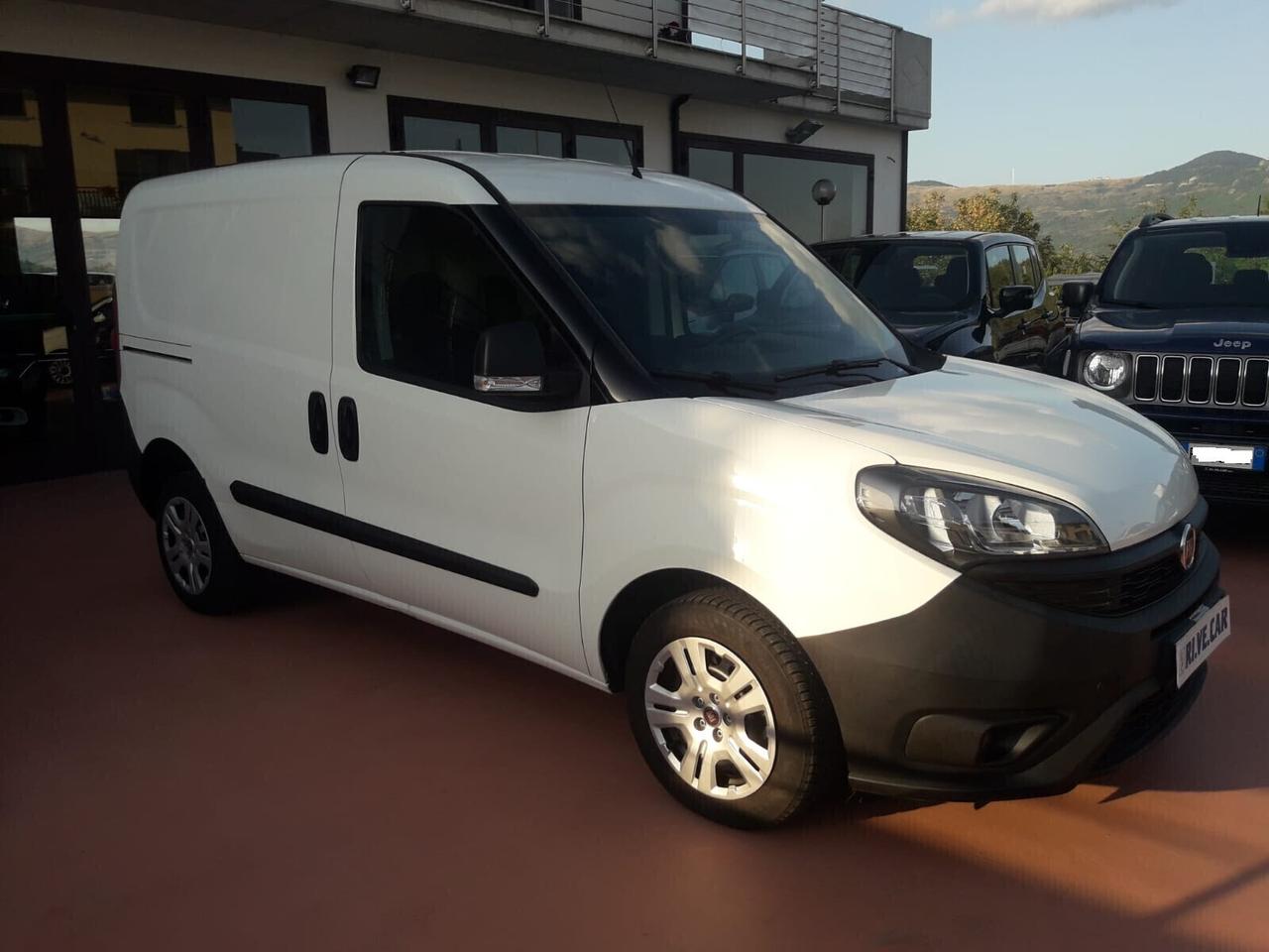 Fiat Doblo Doblò 1.6 MJT 105CV S&S PC-TN Cargo Lounge