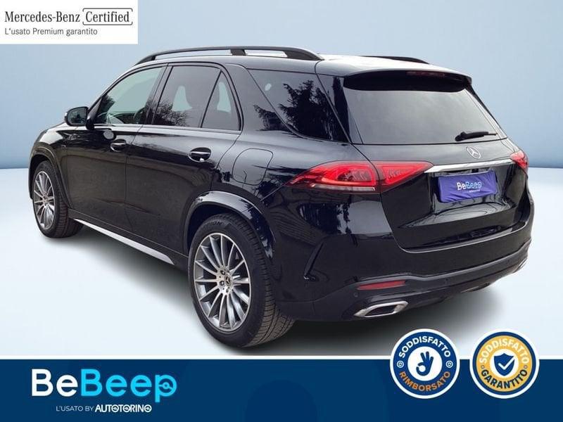 Mercedes-Benz GLE 350 DE PHEV (E EQ-POWER) PREMIUM 4MATIC AUTO