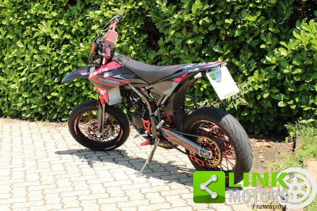 FANTIC MOTOR XM 50 Motard Competition