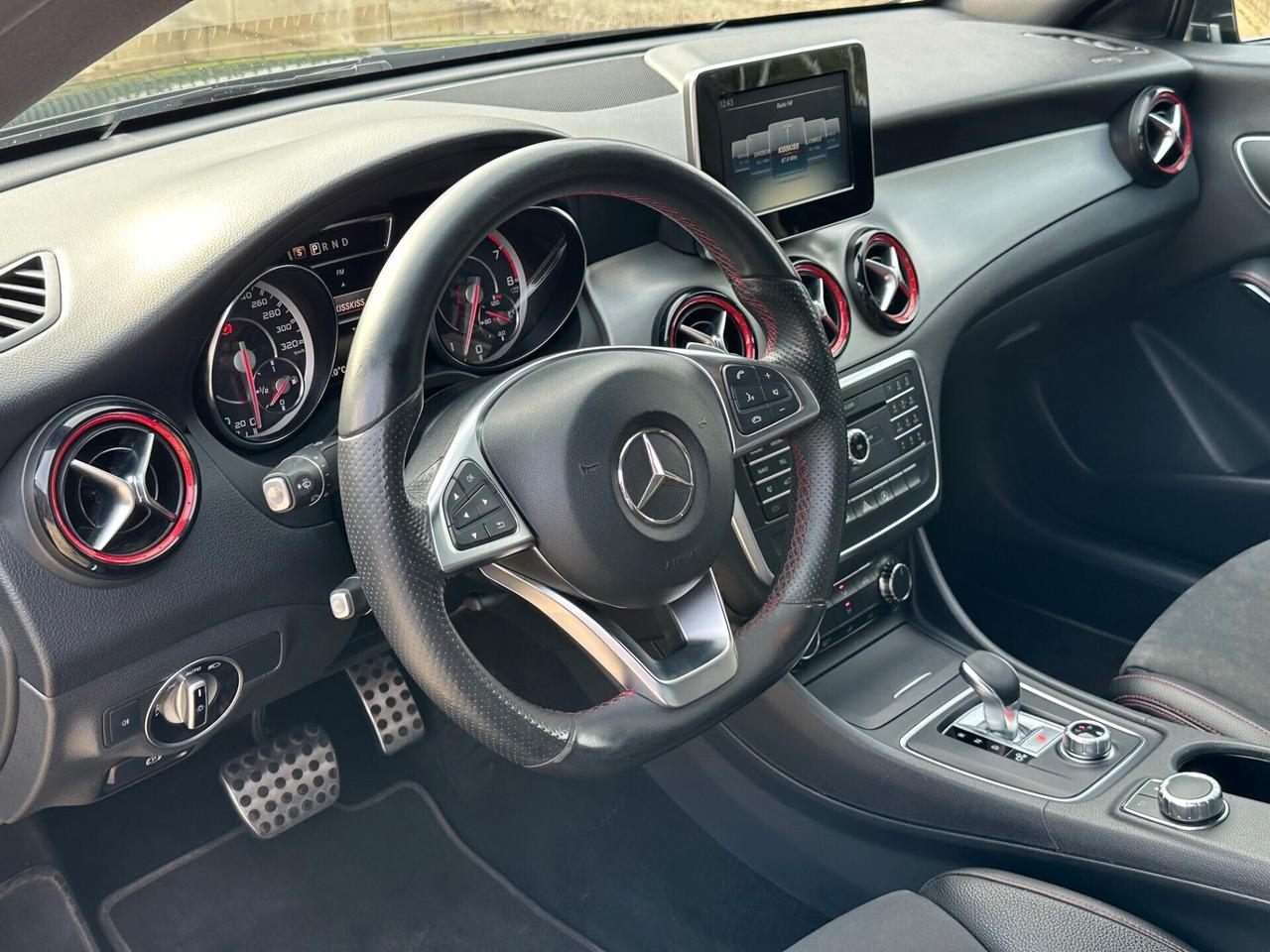 Mercedes-benz CLA 45 AMG S.W. 4Matic