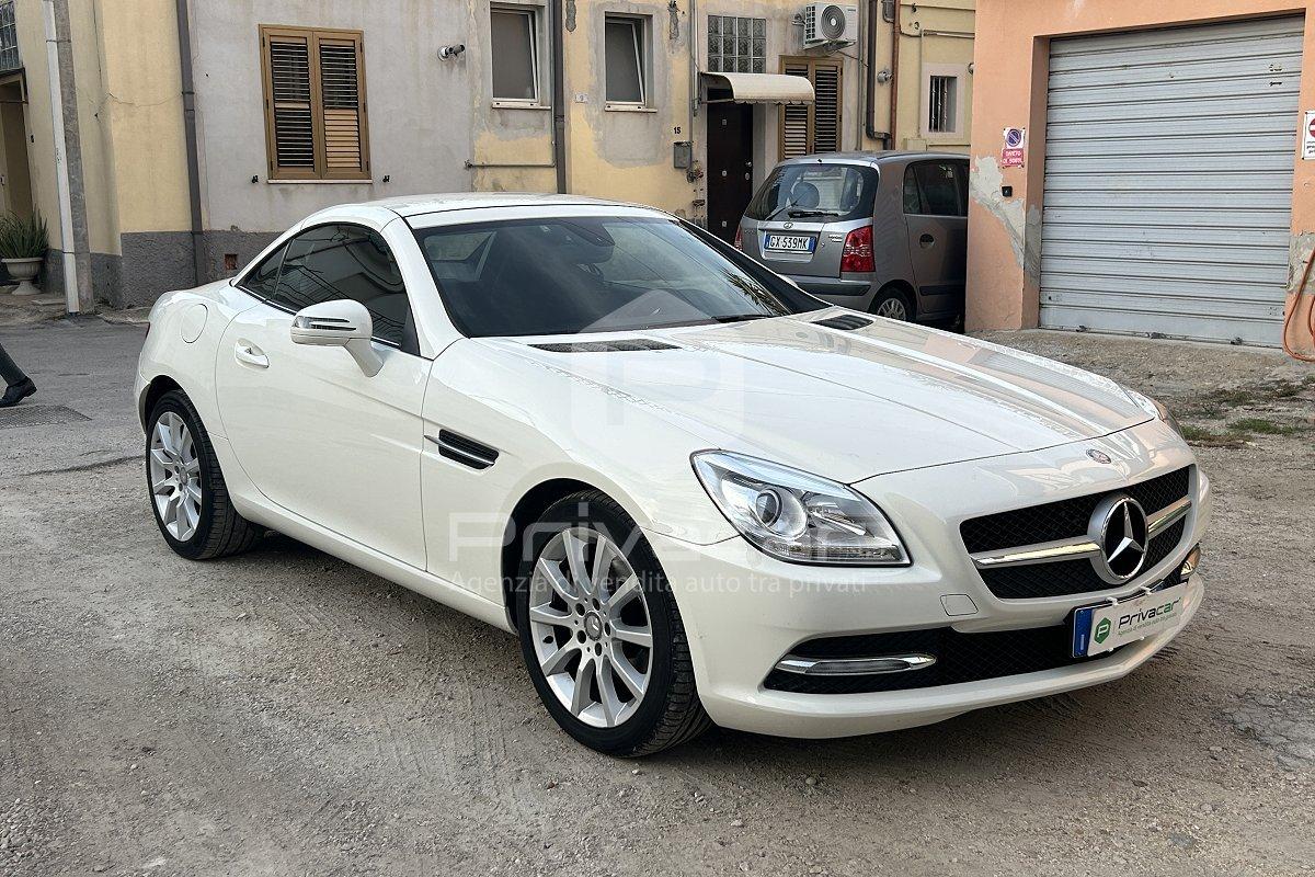 MERCEDES SLK 200 CGI Sport