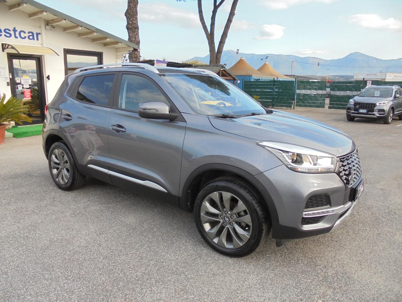 Dr 4.0 1.5 Bi-Fuel GPL