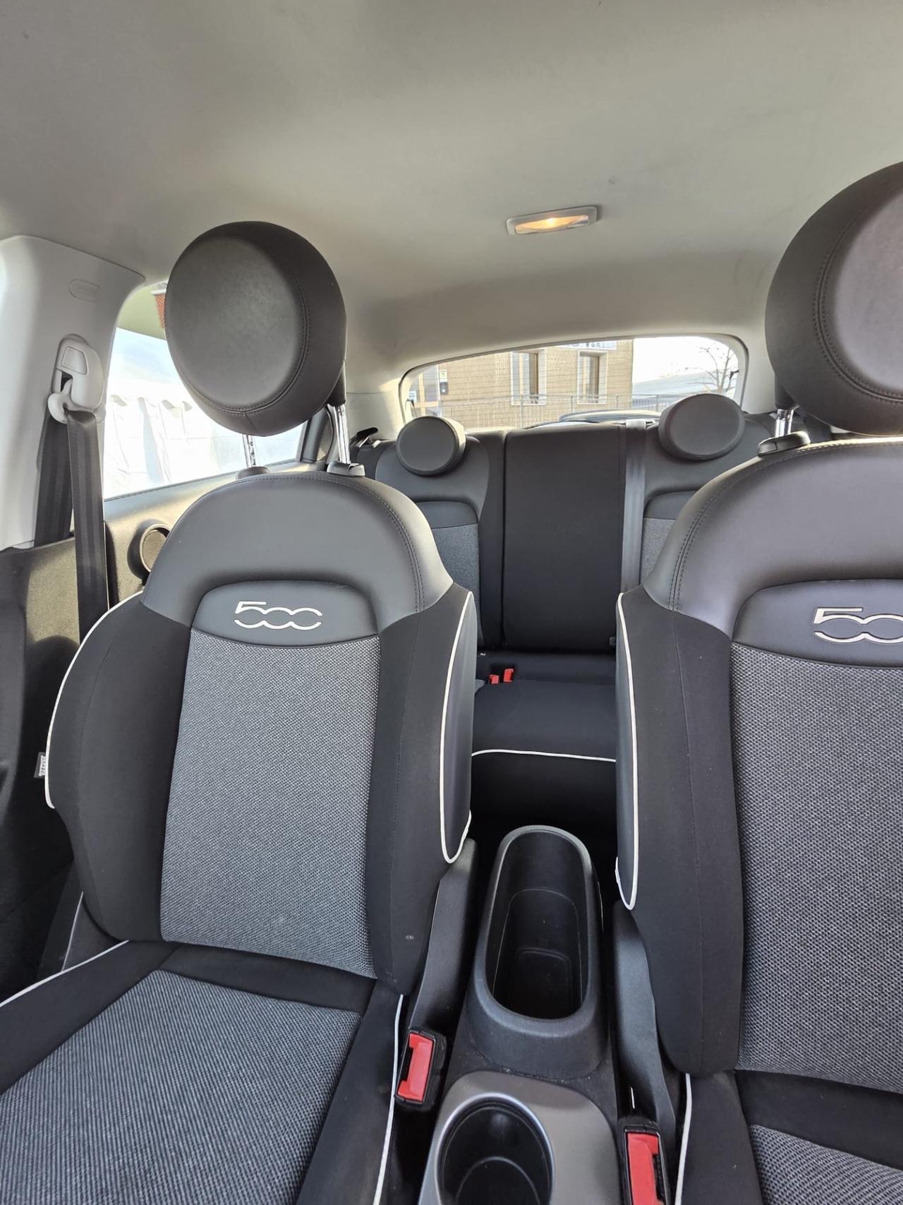 Fiat 500X 1.6 E-Torq 110 CV City Cross