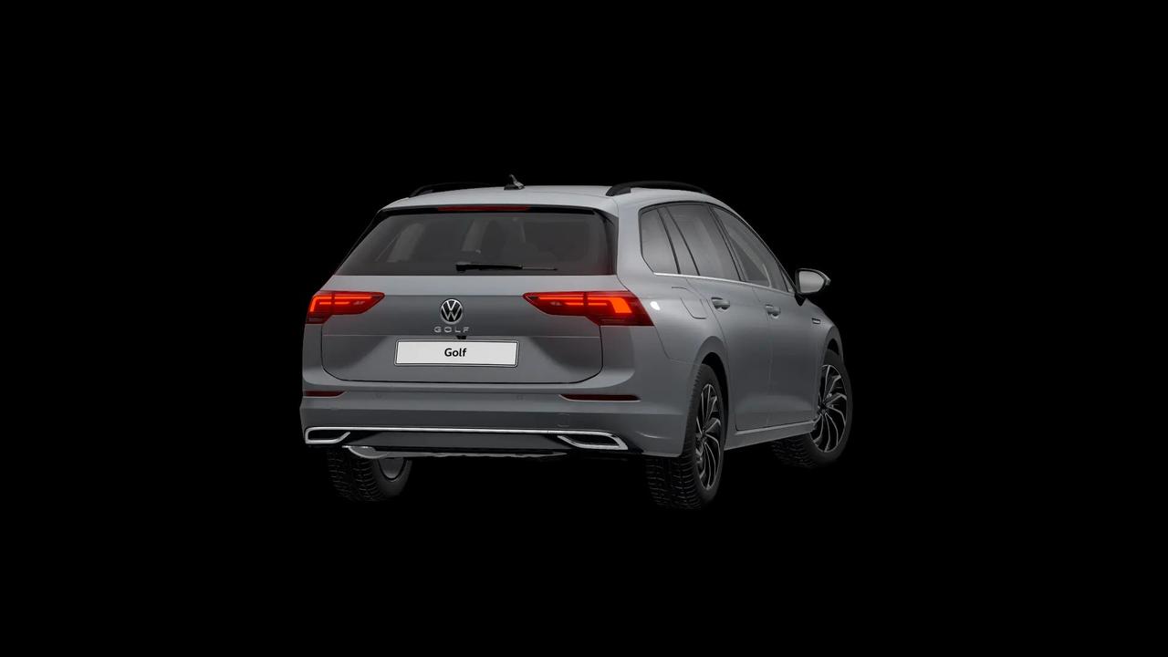 VOLKSWAGEN GOLF VARIANT 2.0 TDI STYLE 116CV DSG IN ARRIVO