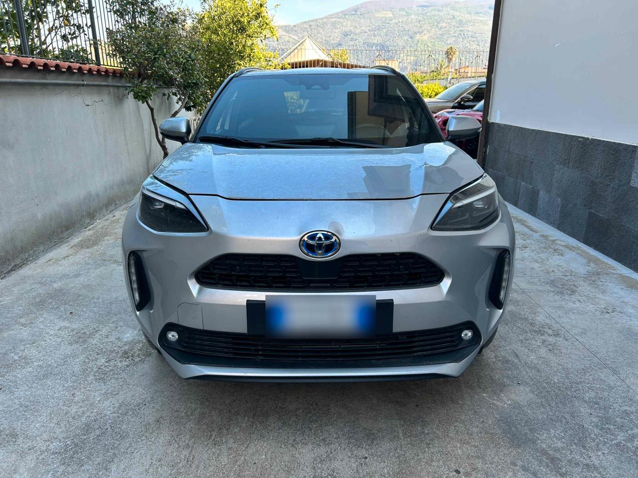 Toyota Yaris Cross 1.5 Hybrid 92CV - 2024 Incidentata