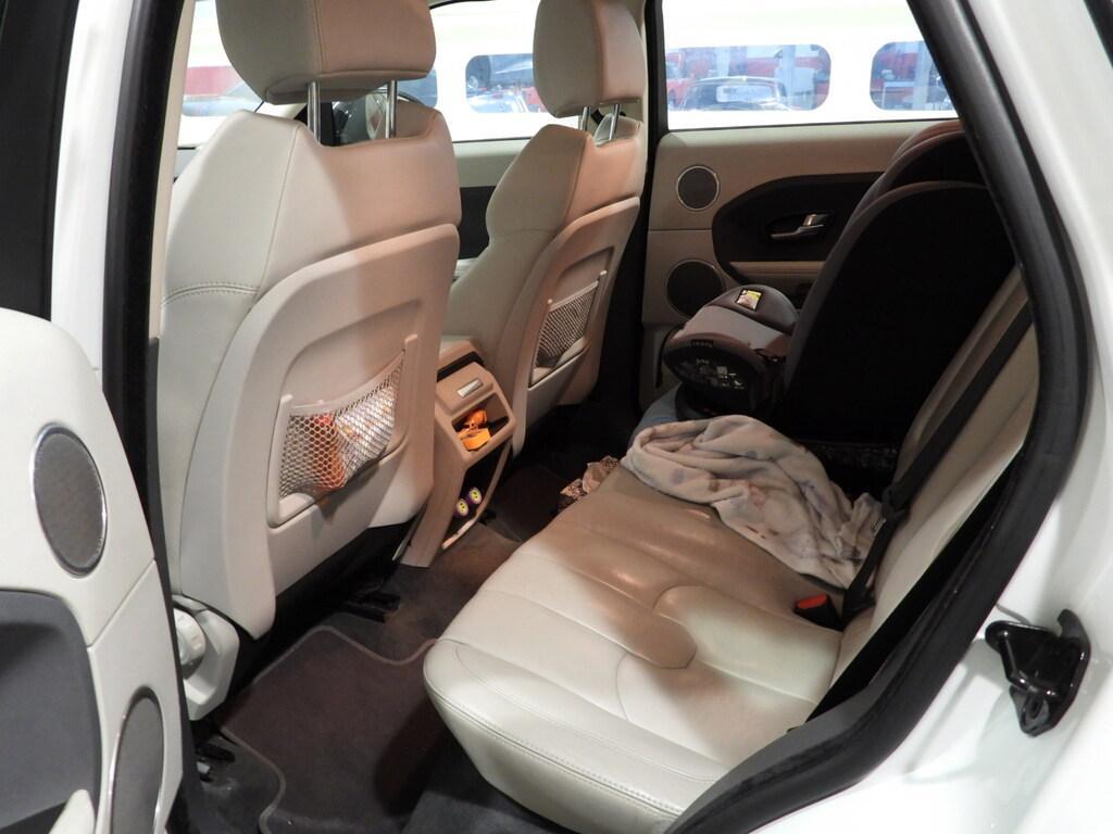 Land Rover Range Rover Evoque 5 Porte 2.2 TD4 Pure Tech Pack Auto