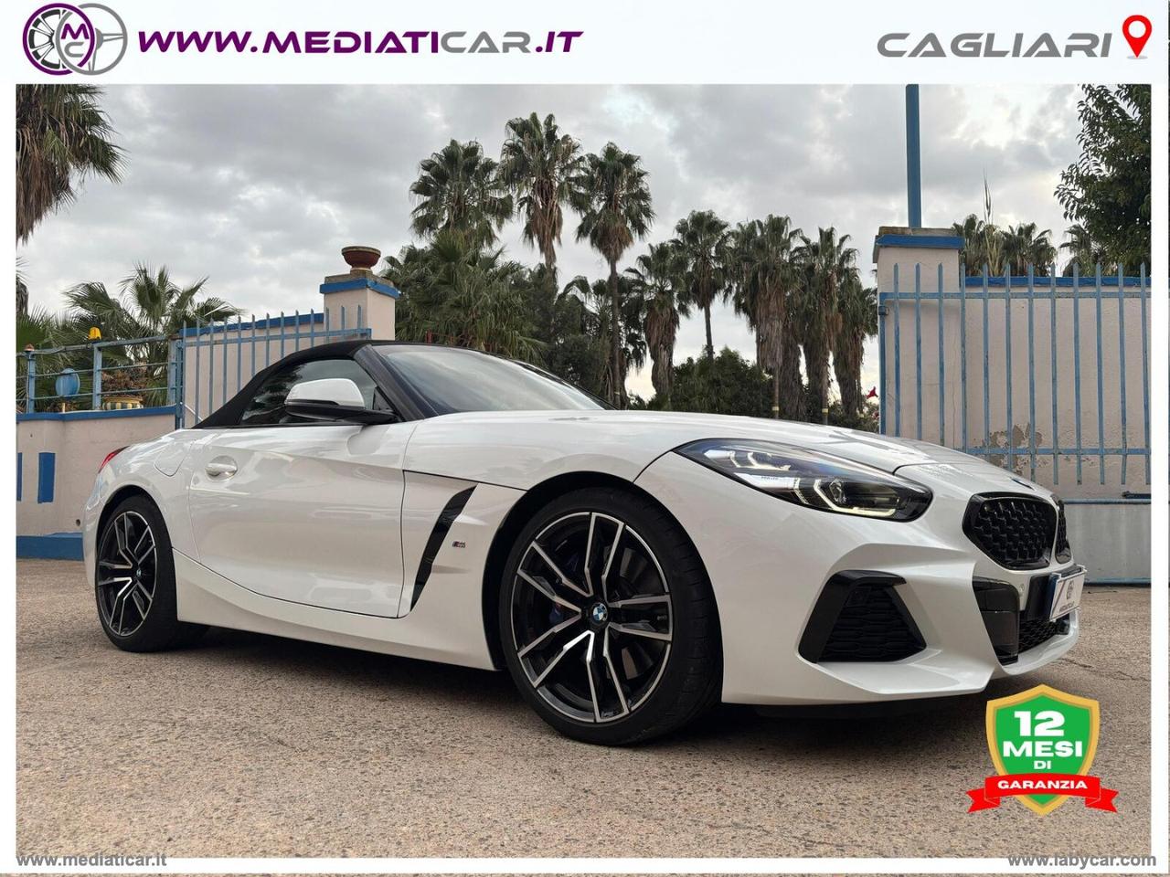 BMW Z4 sDrive30i Msport