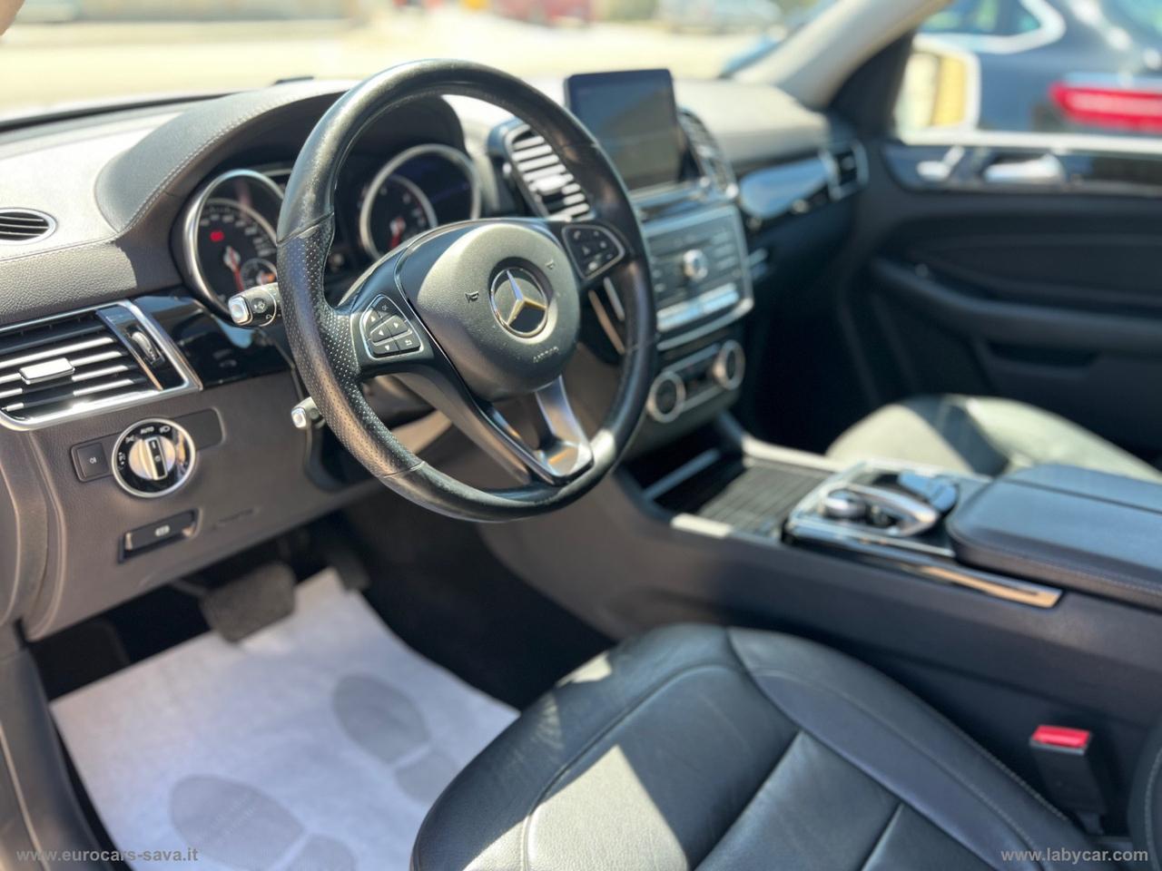 MERCEDES-BENZ GLE 250 d 4Matic Premium