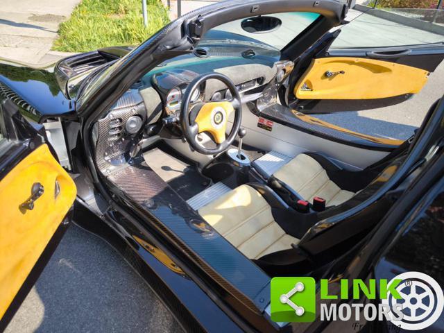 LOTUS Elise Elise Type 72 JPS