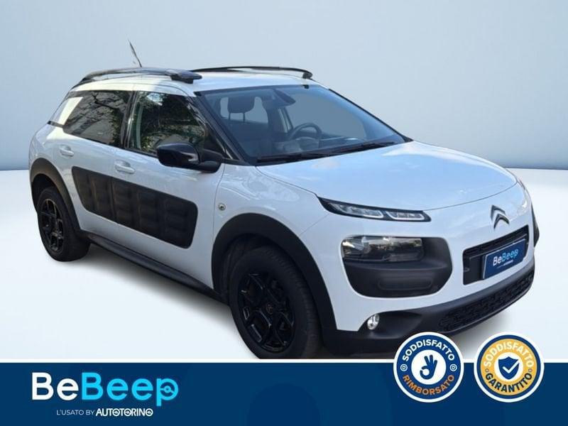 Citroën C4 Cactus 1.2 PURETECH SHINE 82CV E6