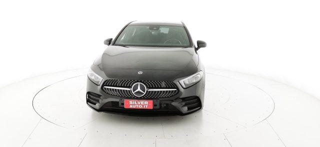 MERCEDES-BENZ A 200 Automatic Premium