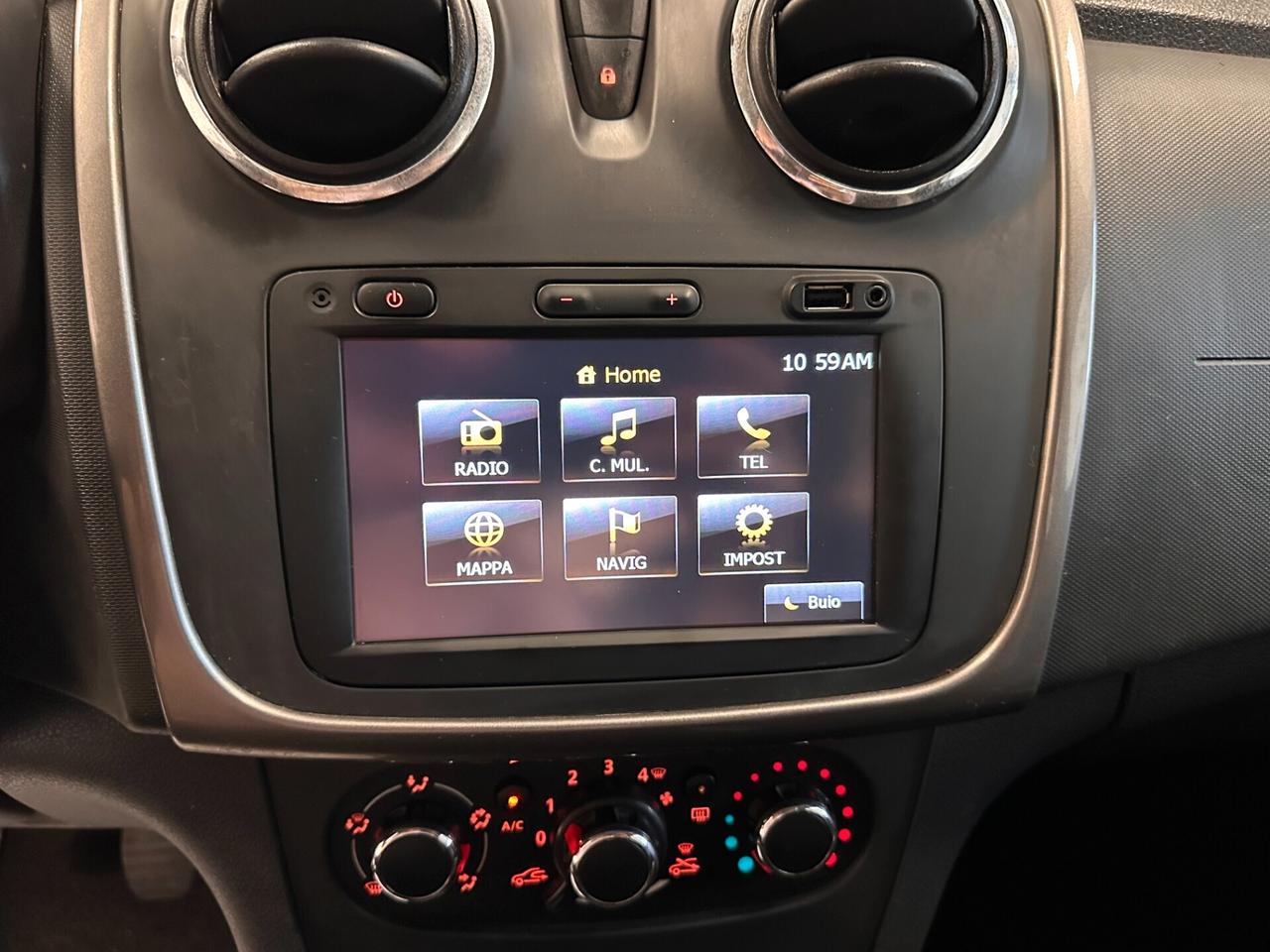 DACIA STEPWAY 0.9 BENZINA