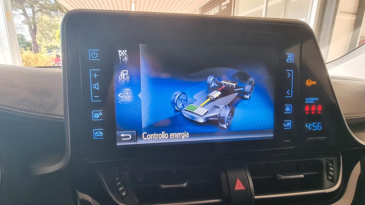 Toyota C-HR 1.8 Hybrid E-CVT Lounge