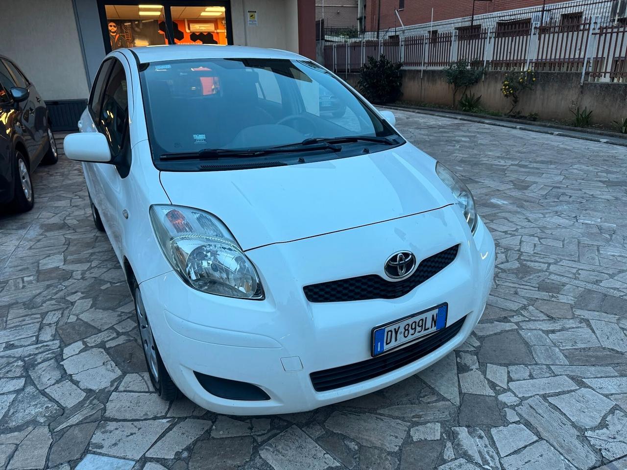 Toyota Yaris 1.4 D-4D DPF 5 porte