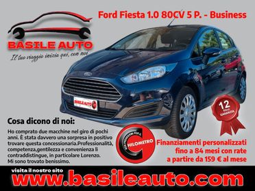 Ford Fiesta 1.0 80CV 5 porte Business