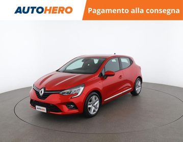 RENAULT Clio TCe 100 CV 5 porte Zen